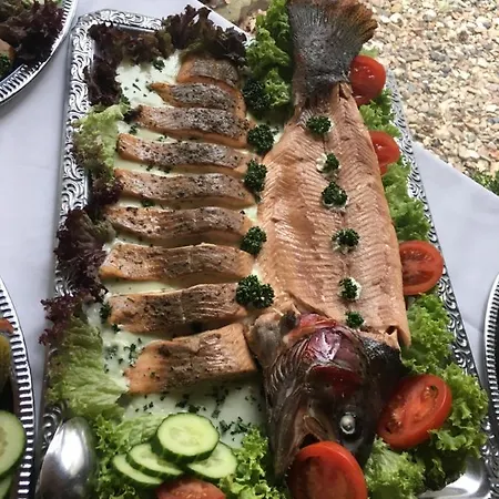 Blauer See بيت ريفي هانوفر
